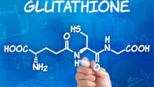 Glutathione scienc eimage
