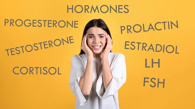 Hormone imbalance