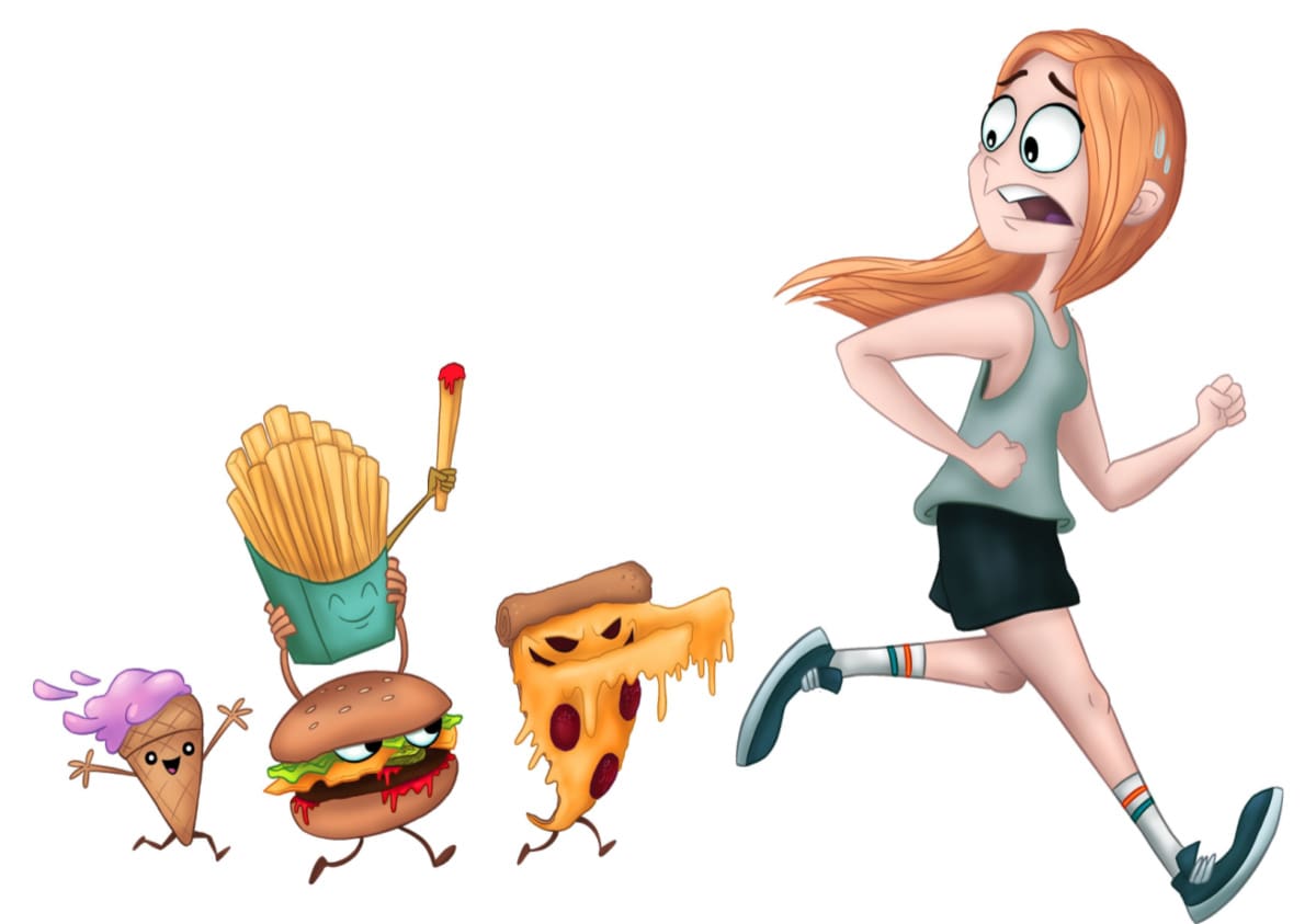 Sad Diet