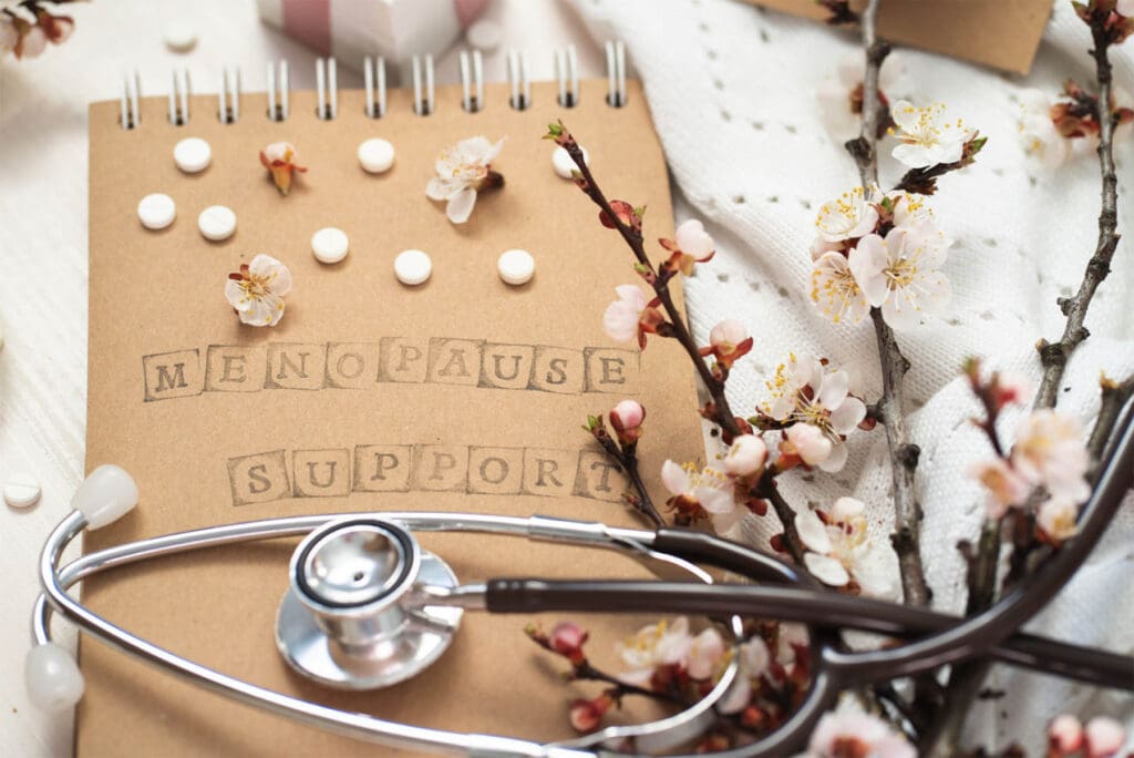 Understanding menopause and hormonal changes naturally.